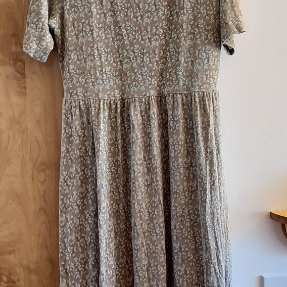 Latched Mama Classic Cotton Dress - Picture 5 of 5